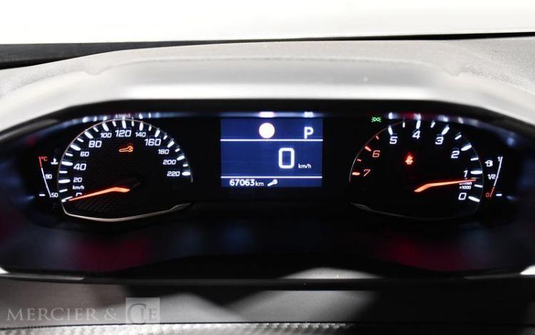 PEUGEOT 2008 ALLURE BLUEHDI 130 S&S GRIS GM-772-ZM