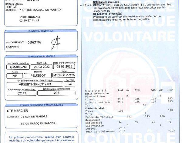 PEUGEOT 208 ACTIVE PACK BLUEHDI 100 S&S JAUNE GM-840-ZM