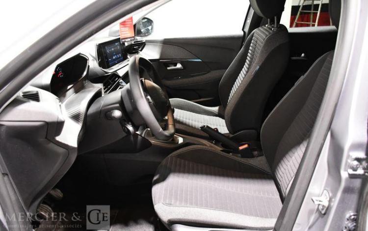 PEUGEOT 208 STYLE BLUEHDI 100 S&S GRIS GM-896-ZM