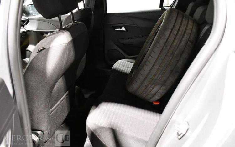 PEUGEOT 208 STYLE BLUEHDI 100 S&S GRIS GM-896-ZM
