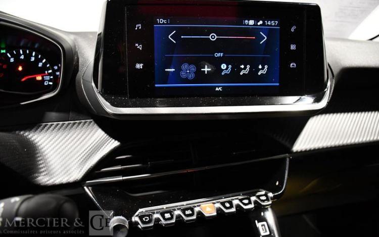 PEUGEOT 208 STYLE BLUEHDI 100 S&S GRIS GM-896-ZM