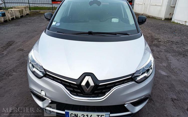 RENAULT GS SCENIC EXECUTIVE TCE 160 EDC GRIS GN-214-TF