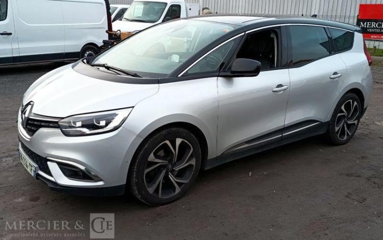 RENAULT GS SCENIC EXECUTIVE TCE 160 EDC GRIS GN-214-TF