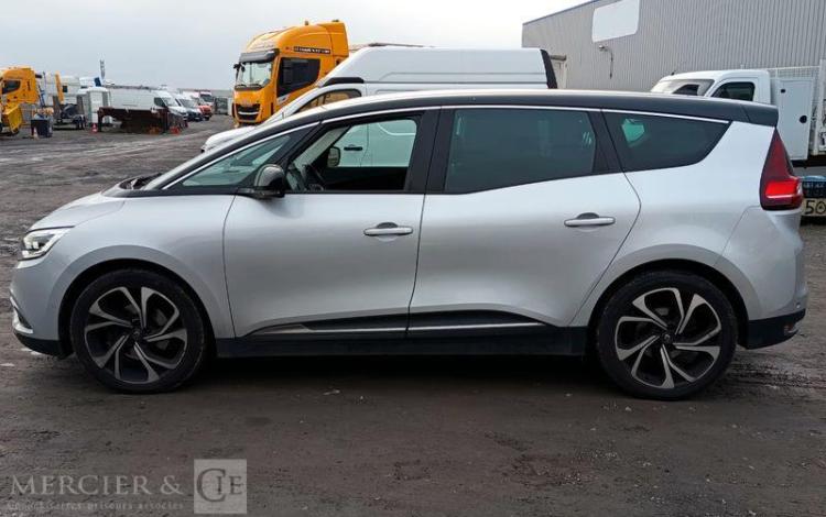 RENAULT GS SCENIC EXECUTIVE TCE 160 EDC GRIS GN-214-TF