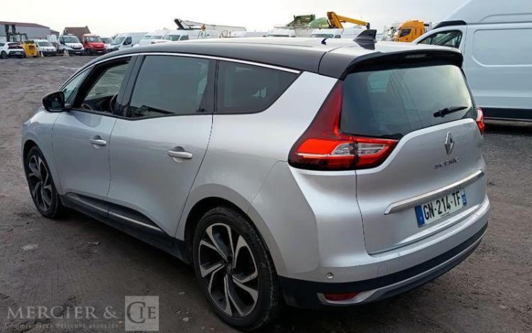 RENAULT GS SCENIC EXECUTIVE TCE 160 EDC GRIS GN-214-TF
