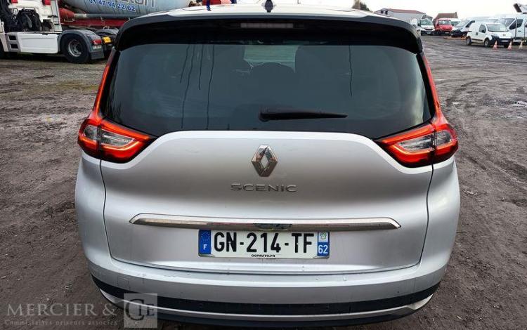 RENAULT GS SCENIC EXECUTIVE TCE 160 EDC GRIS GN-214-TF