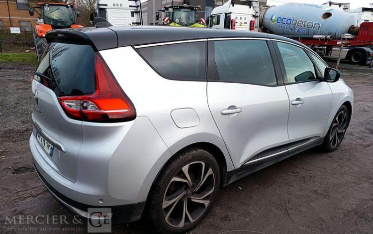 RENAULT GS SCENIC EXECUTIVE TCE 160 EDC GRIS GN-214-TF