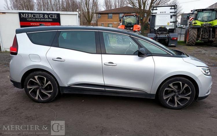 RENAULT GS SCENIC EXECUTIVE TCE 160 EDC GRIS GN-214-TF