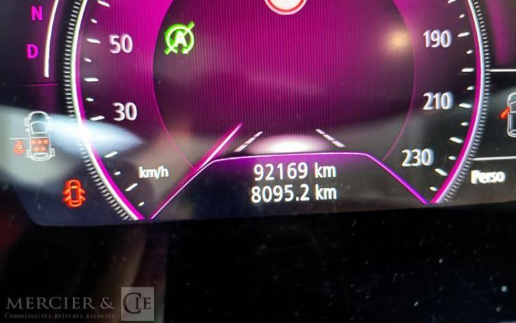 RENAULT GS SCENIC EXECUTIVE TCE 160 EDC GRIS GN-214-TF