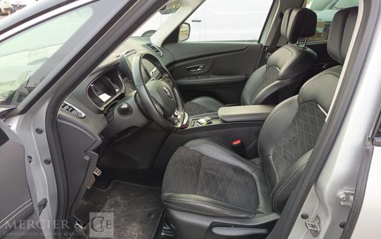 RENAULT GS SCENIC EXECUTIVE TCE 160 EDC GRIS GN-214-TF