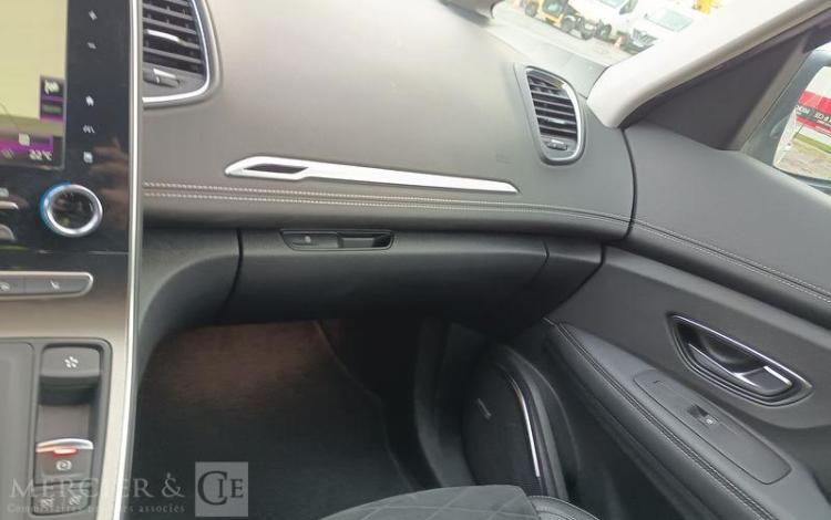 RENAULT GS SCENIC EXECUTIVE TCE 160 EDC GRIS GN-214-TF