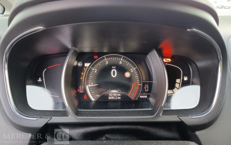 RENAULT GS SCENIC EXECUTIVE TCE 160 EDC GRIS GN-214-TF