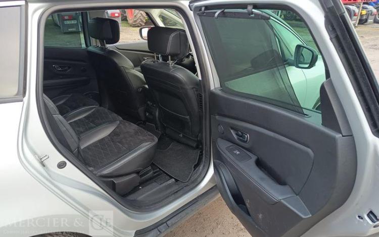 RENAULT GS SCENIC EXECUTIVE TCE 160 EDC GRIS GN-214-TF