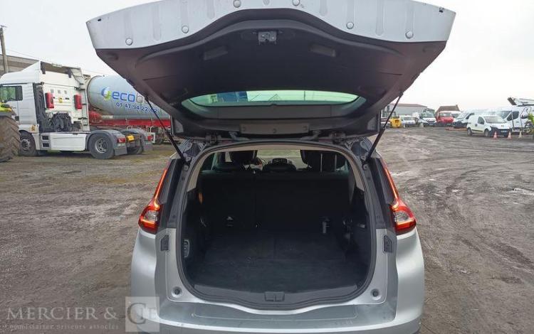 RENAULT GS SCENIC EXECUTIVE TCE 160 EDC GRIS GN-214-TF