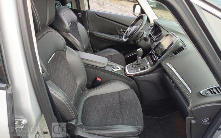 RENAULT GS SCENIC EXECUTIVE TCE 160 EDC GRIS GN-214-TF