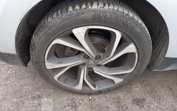 RENAULT GS SCENIC EXECUTIVE TCE 160 EDC GRIS GN-214-TF