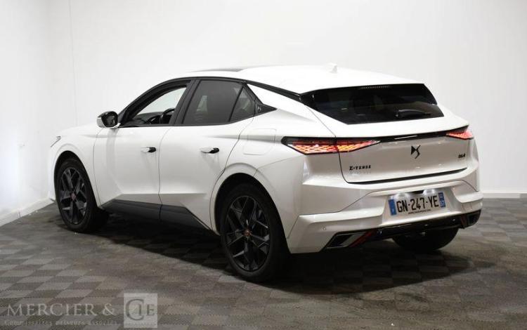 DS DS4 PERFORMANCE LINE + BLANC GN-247-YE