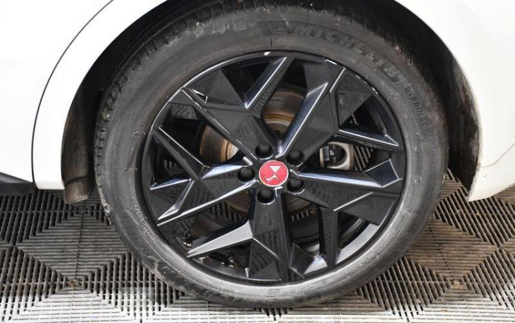 DS DS4 PERFORMANCE LINE + BLANC GN-247-YE