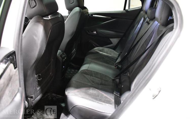 DS DS4 PERFORMANCE LINE + BLANC GN-247-YE