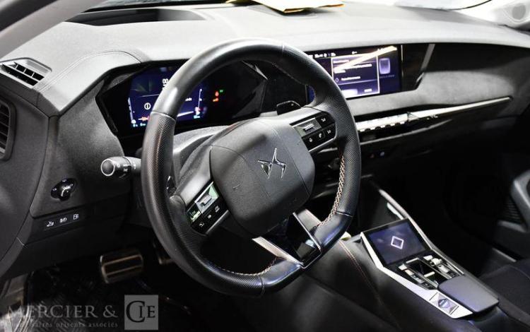 DS DS4 PERFORMANCE LINE + BLANC GN-247-YE