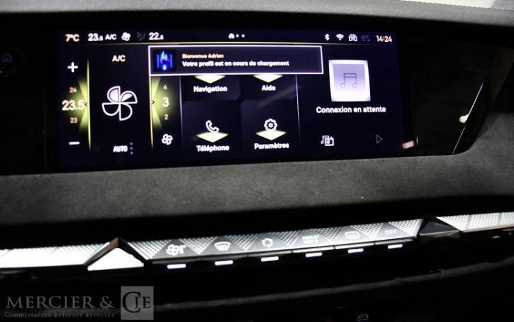 DS DS4 PERFORMANCE LINE + BLANC GN-247-YE