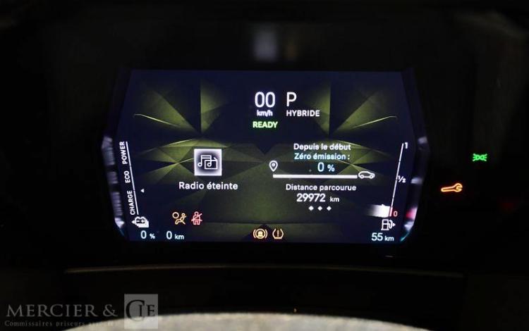 DS DS4 PERFORMANCE LINE + BLANC GN-247-YE