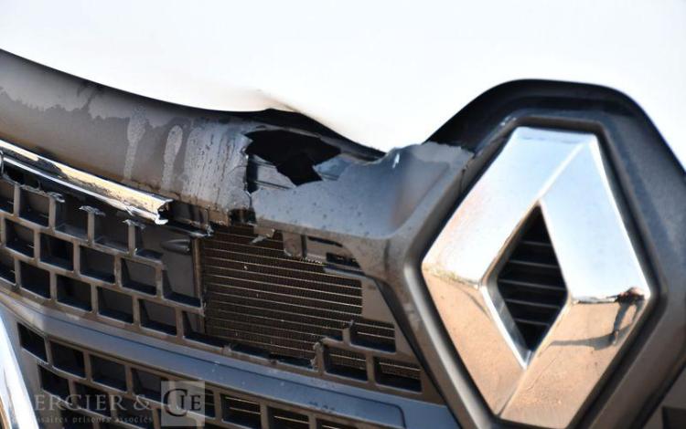 RENAULT MASTER R3500 L4H3 BLUE DCI 145 EVIE BLANC GN-494-FV