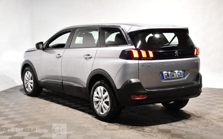 PEUGEOT 5008 1,5 BLUEHDI 130 S&S GRIS GN-647-CR