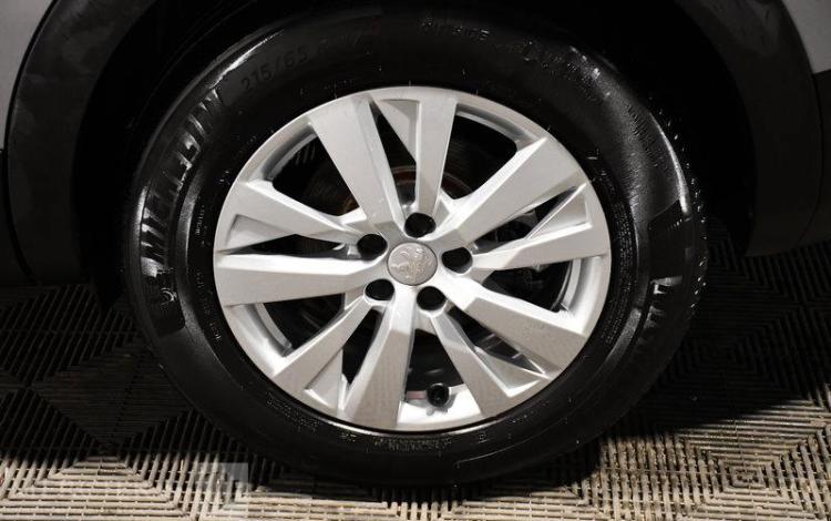 PEUGEOT 5008 1,5 BLUEHDI 130 S&S GRIS GN-647-CR