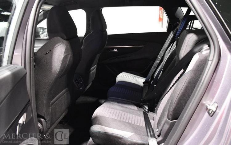 PEUGEOT 5008 1,5 BLUEHDI 130 S&S GRIS GN-647-CR