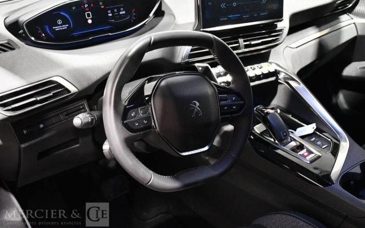 PEUGEOT 5008 1,5 BLUEHDI 130 S&S GRIS GN-647-CR