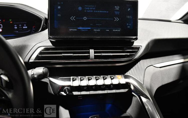 PEUGEOT 5008 1,5 BLUEHDI 130 S&S GRIS GN-647-CR