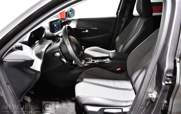 PEUGEOT 208 1.2 PURETECH 100ch ALLURE GRIS GN-882-JT