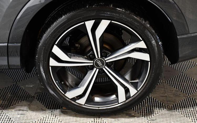 AUDI Q3 35 SPORTBACK 1.5 35 TFSI 150 S-LINE S-TRONIC BVA GRIS GN-891-QY