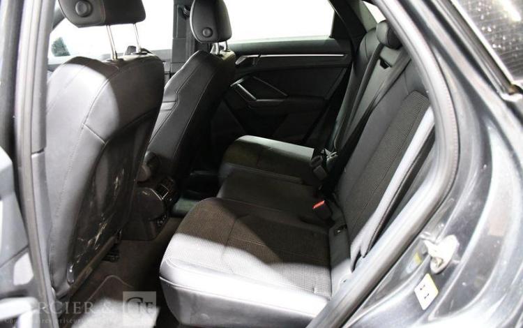 AUDI Q3 35 SPORTBACK 1.5 35 TFSI 150 S-LINE S-TRONIC BVA GRIS GN-891-QY