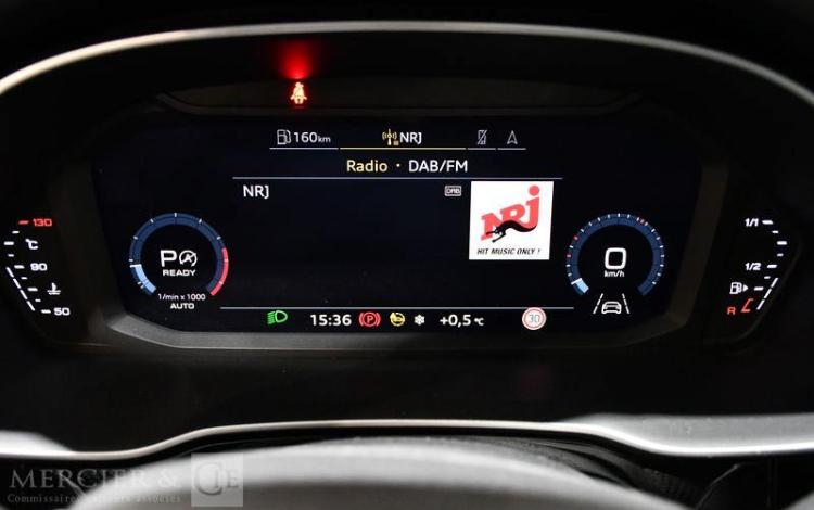 AUDI Q3 35 SPORTBACK 1.5 35 TFSI 150 S-LINE S-TRONIC BVA GRIS GN-891-QY