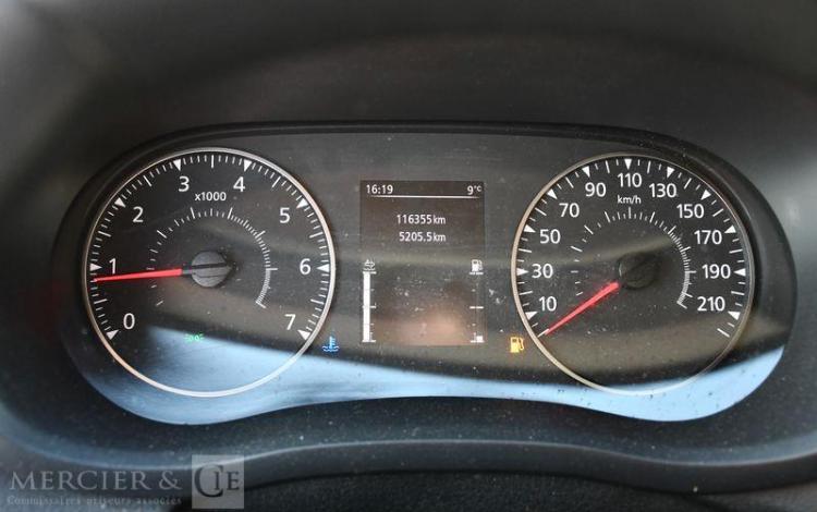 RENAULT MASTER R3500 L4H3 BLUE DCI 145 EVIE BLANC GN-987-FV