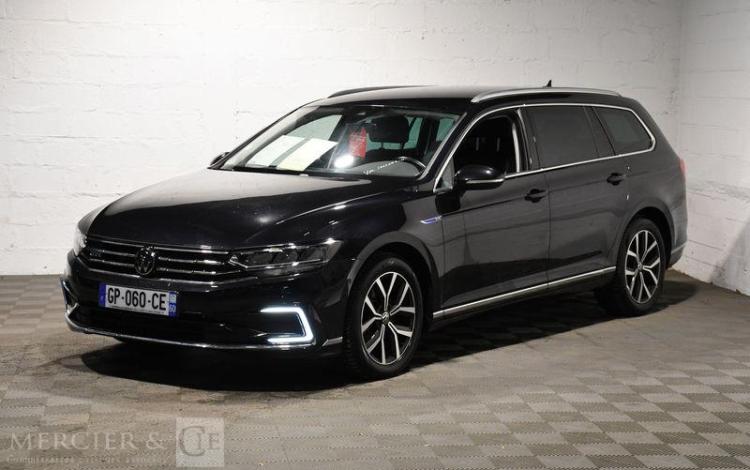 VOLKSWAGEN PASSAT BREAK GTE 1.4 TSI 218ch DSG NOIRE GP-060-CE