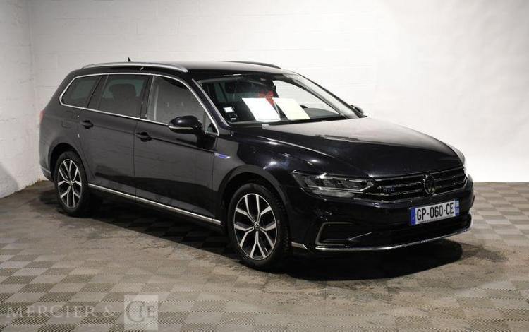 VOLKSWAGEN PASSAT BREAK GTE 1.4 TSI 218ch DSG NOIRE GP-060-CE