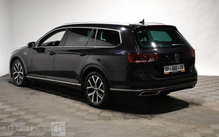 VOLKSWAGEN PASSAT BREAK GTE 1.4 TSI 218ch DSG NOIRE GP-060-CE