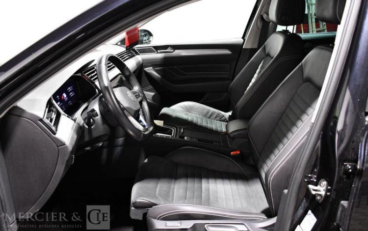 VOLKSWAGEN PASSAT BREAK GTE 1.4 TSI 218ch DSG NOIRE GP-060-CE