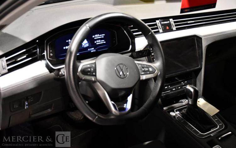 VOLKSWAGEN PASSAT BREAK GTE 1.4 TSI 218ch DSG NOIRE GP-060-CE