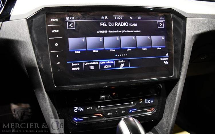 VOLKSWAGEN PASSAT BREAK GTE 1.4 TSI 218ch DSG NOIRE GP-060-CE