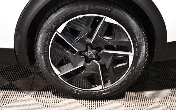 PEUGEOT 408 GT HYBRID 225 e BLANC GP-159-ZR