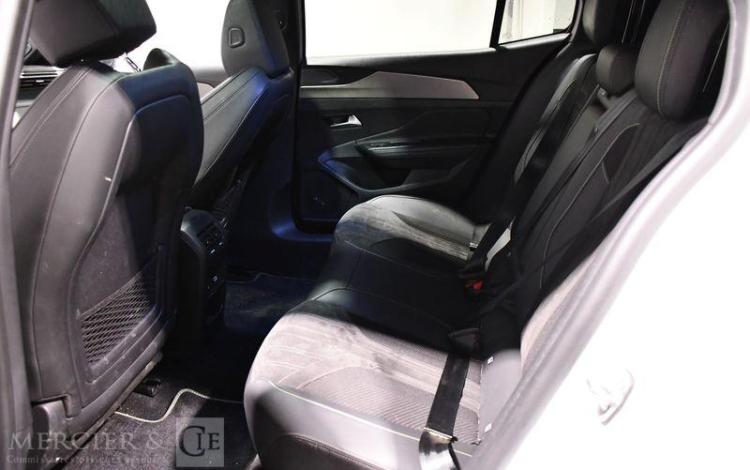 PEUGEOT 408 GT HYBRID 225 e BLANC GP-159-ZR