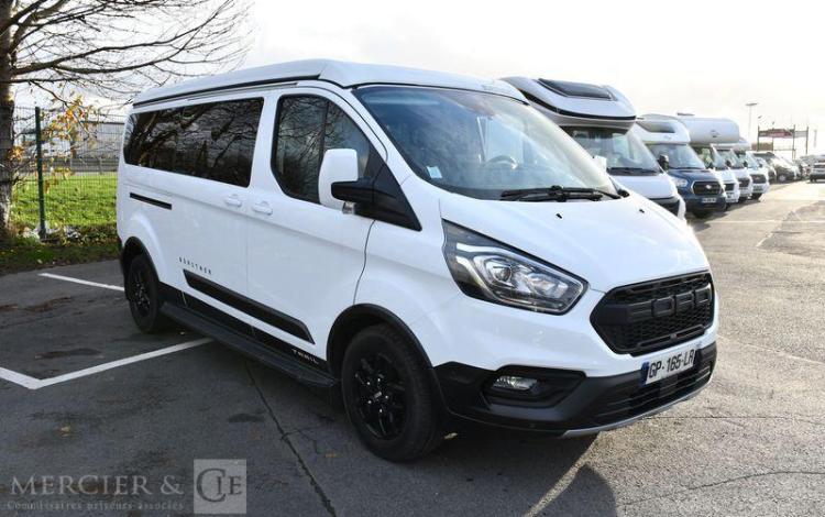 BURSTNER CAMPING-CAR VAN COPA C 530 BURNSTER BLANC GP-165-LR