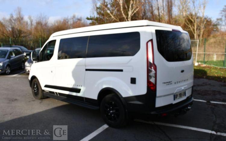 BURSTNER CAMPING-CAR VAN COPA C 530 BURNSTER BLANC GP-165-LR