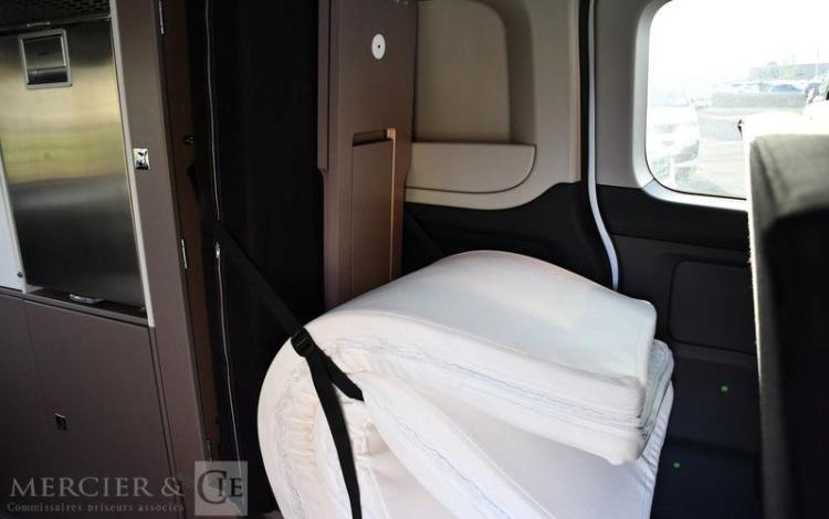 BURSTNER CAMPING-CAR VAN COPA C 530 BURNSTER BLANC GP-165-LR