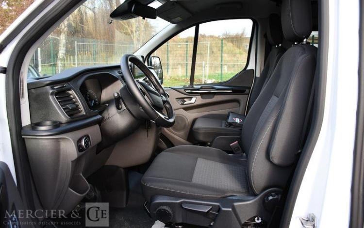 BURSTNER CAMPING-CAR VAN COPA C 530 BURNSTER BLANC GP-165-LR