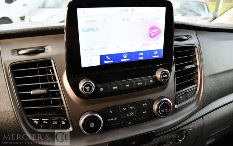 BURSTNER CAMPING-CAR VAN COPA C 530 BURNSTER BLANC GP-165-LR